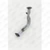 TUBO MOTOR UNO/ PREMIO/ ELBA 1.5/ 1.5R ...91 ALCOOL