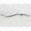TUBO TRASEIRO FIAT 147 FURGAO 10/81 A 88