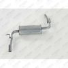 SILENCIOSO TRASEIRO FIORINO/ PICK-UP 94 ...