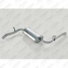 SILENCIOSO TRASEIRO FIORINO/ PICK-UP 94 ...