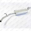 SILENCIOSO TRASEIRO FIORINO/ PICK-UP ...93