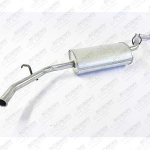 SILENCIOSO TRASEIRO FIORINO/ PICK-UP ...93