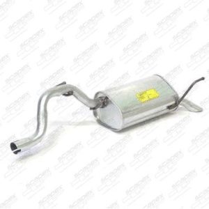 ABAFADOR TRASEIRO PICKUP STRADA/PALIO ESPORTIVO