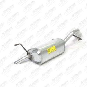 ABAFADOR TRASEIRO PICKUP STRADA/PALIO ESPORTIVO