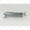 SILENCIOSO TRASEIRO MAREA/ SW 1.6 16V/ 1.8 16V