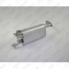 SILENCIOSO TRASEIRO STILO 1.8 8V/ 16V 2002 A 2011 OPCIONAL