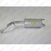 SILENCIOSO TRASEIRO STILO 1.8 8V/ 16V 2002 A 2011 OPCIONAL