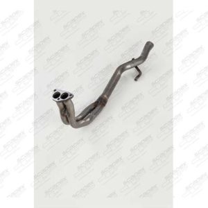 TUBO MOTOR FIORINO 1.3 8V FIRE ATE O CATALISADOR 2003 ...