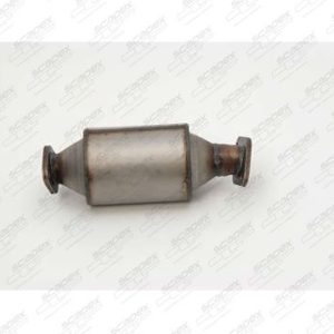 CATALISADOR PALIO/ WEEKEND 1.6 16V 09/00 ... GASOLINA