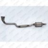 CATALISADOR DOBLO 1.8 8V C/ TUBO MOTOR ...12/05 GASOLINA