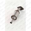CATALISADOR PALIO 1.0 8V 96 A 08/2000 GASOLINA
