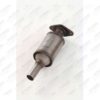 CATALISADOR PALIO 1.0 8V FIRE ATE 04/2002 GASOLINA