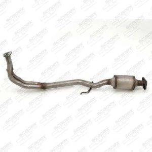 TUBO MOTOR FIORINO 1.3 8V FIRE C/ CATALISADOR 2003 ... GASOLINA