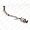 TUBO MOTOR FIORINO 1.3 8V FIRE C/ CATALISADOR 2003 ... GASOLINA
