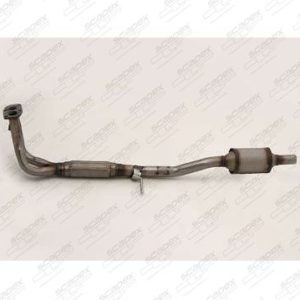CATALISADOR PALIO 1.0 8V 09/2000 A 2001 C/ TUBO MOTOR GASOLINA