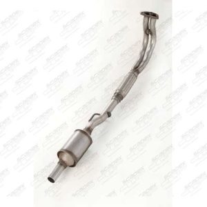 CATALISADOR PALIO 1.0 8V FIRE 05/2002 ... C/ TUBO MOTOR GASOLINA