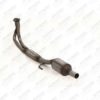 CATALISADOR PALIO 1.0/ 1.3 16V FIRE 05/2002 ... C/ TUBO MOTOR GASOLINA