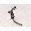 CATALISADOR PALIO 1.3/ 1.4 8V FIRE 2005 A 2008 C/ COLETOR FLEX