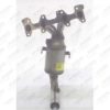 CATALISADOR C/ COLETOR FIAT PALIO 1.0 EVO 2011 A 2015