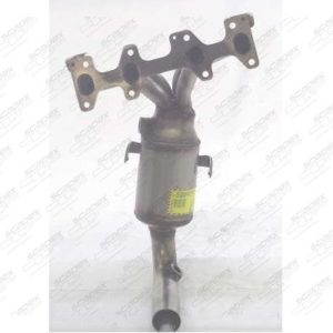 CATALISADOR C/ COLETOR FIAT PALIO 1.0 EVO 2011 A 2015