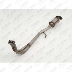 CATALISADOR UNO 1.0 FIRE 2005 A 2006 C/ TUBO MOTOR FLEX