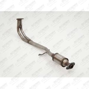 CATALISADOR UNO 1.0 FIRE 2005 A 2006 C/ TUBO MOTOR FLEX