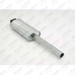 ABAFADOR INTERMEDIÁRIO SILENCIOSOVERADO 4.1 MPFI 97 .../ 4.1 GASOLINA