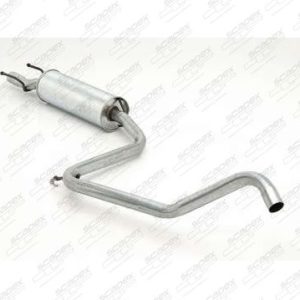 ABAFADOR INTERMEDIÁRIO PICK-UP CORSA 1.6 GI