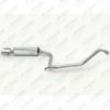ABAFADOR INTERMEDIÁRIO PICK-UP CORSA 1.6 GI