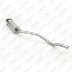 ABAFADOR INTERMEDIÁRIO ASTRA SW 2.0 95/96 IMPORTADO