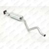 ABAFADOR INTERMEDIÁRIO KADETT 01/97 A 10/97