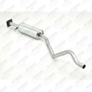 ABAFADOR INTERMEDIÁRIO KADETT 01/97 A 10/97