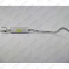 ABAFADOR INTERMEDIÁRIO PICKUP CORSA/ CELTA ESPORTIVO 1.0 05/2009 A 06/2011