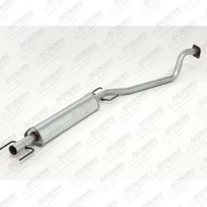 ABAFADOR INTERMEDIÁRIO PICKUP CHEVY/ ASTRA ESPORTIVO 1.8 8V TODOS/ 2.0 8V ...2000