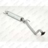 ABAFADOR INTERMEDIÁRIO PICKUP CHEVY/ ASTRA ESPORTIVO 1.8 8V TODOS/ 2.0 8V ...2000