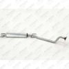ABAFADOR INTERMEDIÁRIO PICKUP CHEVY/ ASTRA ESPORTIVO 1.8 8V TODOS/ 2.0 8V ...2000