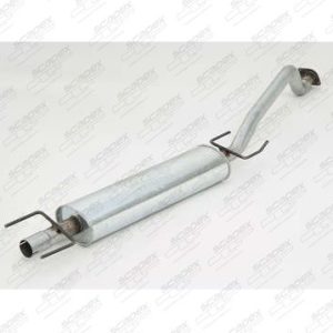 ABAFADOR INTERMEDIÁRIO PICKUP CHEVY/ ASTRA ESPORTIVO HATCH/ SEDAN 2.0 8V 2001.../ 2.016V 98...