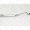 ABAFADOR INTERMEDIÁRIO PICKUP CHEVY/ ASTRA ESPORTIVO HATCH/ SEDAN 2.0 8V 2001.../ 2.016V 98...