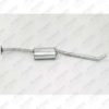 ABAFADOR INTERMEDIÁRIO OMEGA 2.2 95 A 98