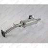 ABAFADOR INTERMEDIÁRIO BLAZER/ S-10 CABINE DUPLA/ ESTENDIDA 2.2 ...97
