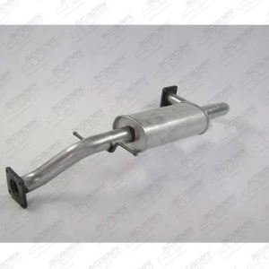 ABAFADOR INTERMEDIÁRIO BLAZER/ S-10 CABINE DUPLA/ ESTENDIDA 2.2 ...97