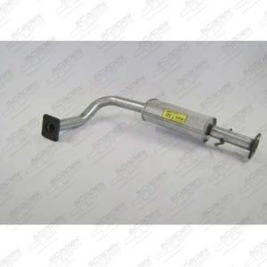 ABAFADOR INTERMEDIÁRIO S-10 CABINE SIMPLES 2.2 ...97
