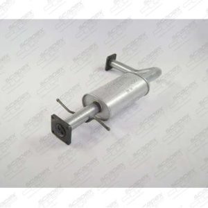 ABAFADOR INTERMEDIÁRIO S-10 CABINE SIMPLES 2.2 ...97