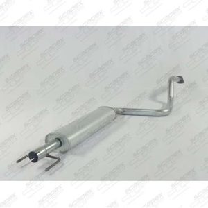 ABAFADOR INTERMEDIÁRIO VECTRA 2.0 8V/ 2.4 16V 2006 A 2008