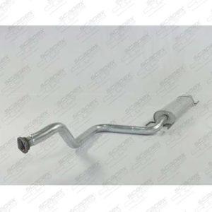 ABAFADOR INTERMEDIÁRIO VECTRA 2.0 8V/ 2.4 16V 2006 A 2008