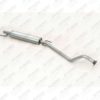 ABAFADOR INTERMEDIÁRIO VECTRA 2.0 8V/ 2.4 16V 2006 A 08/2007