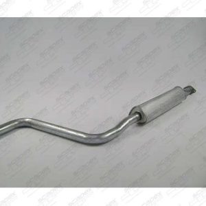 ABAFADOR INTERMEDIÁRIO CRUZE 1.8 16V 2012 ...