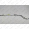 ABAFADOR INTERMEDIÁRIO CRUZE 1.8 16V 2012 ...