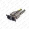 TUBO INTERMEDIÁRIO C/ FLEXÍVEL CAPTIVA 3.6 V6 2008 A 2010
