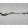 TUBO INTERMEDIÁRIO CRUZE 1.8 16 V 2012 ... C/ FLEXÍVEL